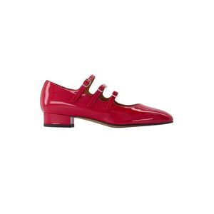 Ariana Babies in Red Patent Leather